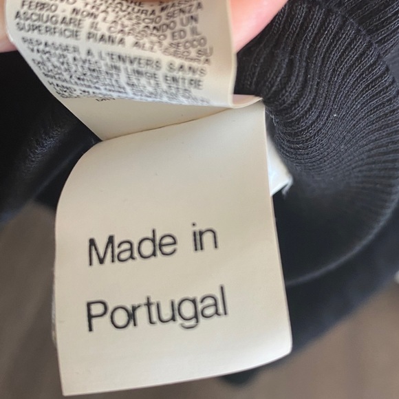 MOSCHINO cable knit sweater elephant rare jacket black cable knit - Picture 10 of 11